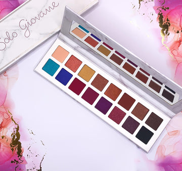 Palette Sweet 16 Solo Giovane