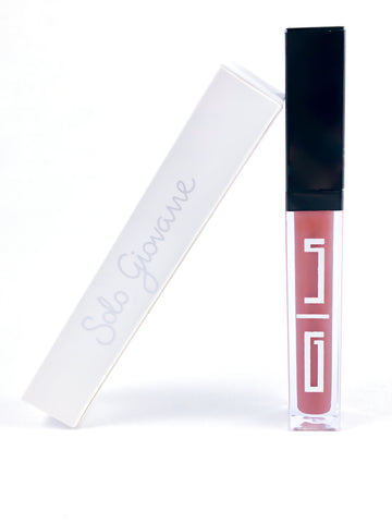Crème Lèvres Couleur Brillante 4