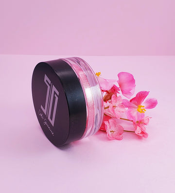 Poudre illuminatrice Dark Pink Shine Bright