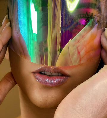 Brillant à lèvres holographique 4