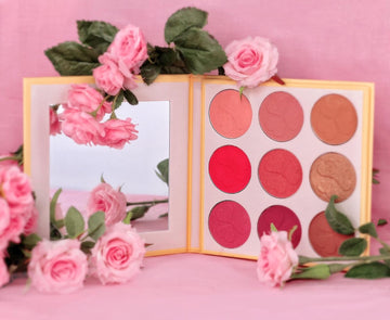 Palette Fard à Joues Sakura