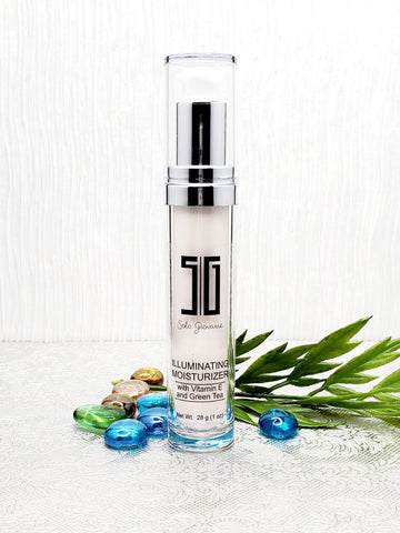 SG Illuminating Moisturizer - Skincare Lab