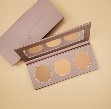 Palette de contouring trois teintes SG 10