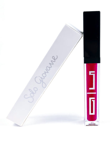Crème à lèvres couleur brillante 9