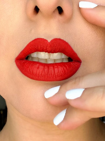 Rouge à lèvres liquide mat 17