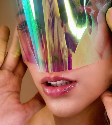 Brillant à lèvres holographique 3