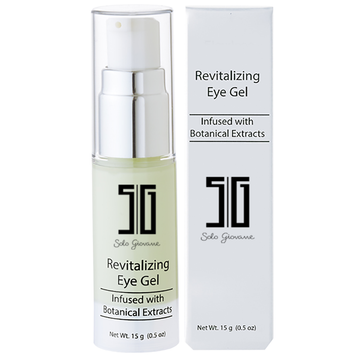 Gel contour des yeux revitalisant