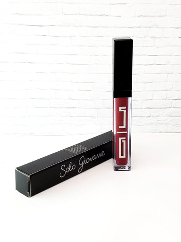 Rouge à lèvres liquide mat 3