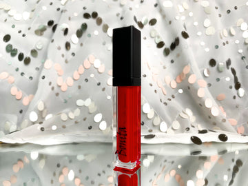 Rouge à lèvres liquide mat Bonita 01