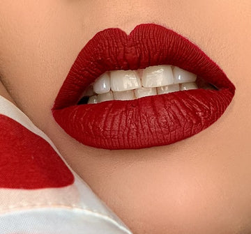 Rouge à lèvres liquide mat 5