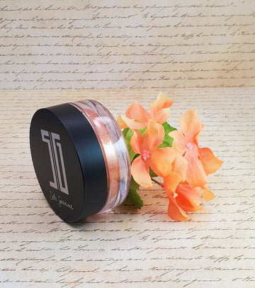 Poudre illuminatrice Copper Shine Bright