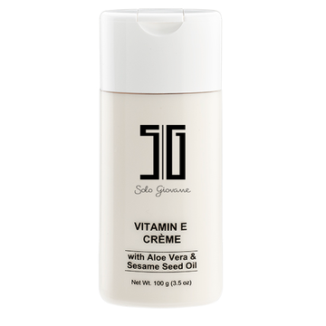 Solo Giovane Vitamin E Creme - Skincare Lab
