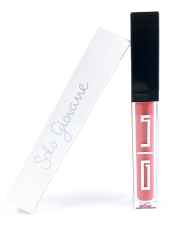 Crème Lèvres Couleur Brillante 6