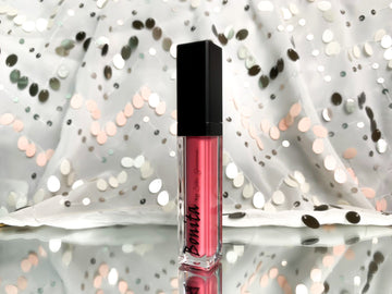 Rouge à lèvres liquide mat Bonita 05