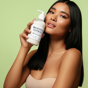 RENEWAL Glycolic Body Lotion - Skincare Lab