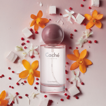 Caché Women's Fragrance - Épice Noire - Skincare Lab