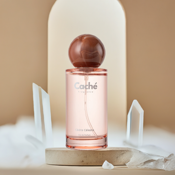 Caché Unisex Fragrance - Cèdre Céleste - Skincare Lab