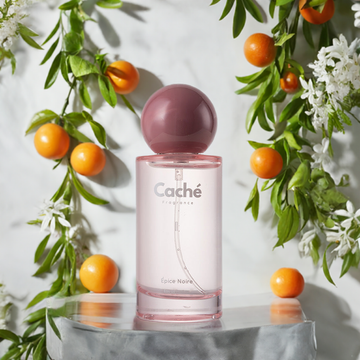 Caché Women's Fragrance - Épice Noire - Skincare Lab