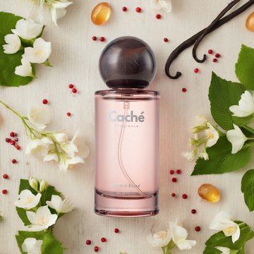 Caché Women's Fragrance - Ambre Boisé