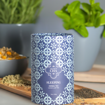 Tisane aux plantes pour le sommeil Leung's Cha