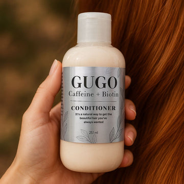 Gugo Strengthening Conditioner for Hair Fall & Thinning - Skincare Lab