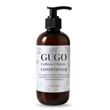 Gugo Strengthening Conditioner for Hair Fall & Thinning