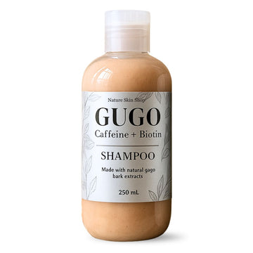 Gugo Strengthening Shampoo for Hair Fall & Thinning - Skincare Lab
