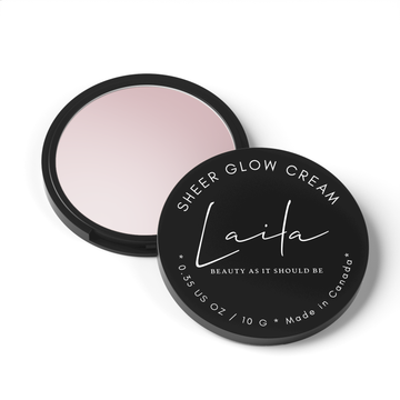 Crème illuminatrice Rusty Gold Glow