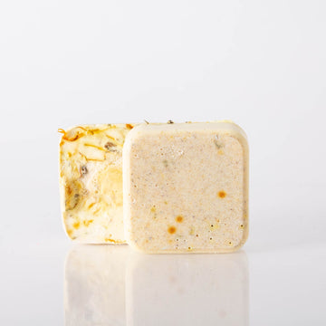 Savon visage et corps à l'avoine