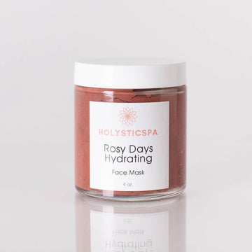 Masque visage hydratant Rosy Days