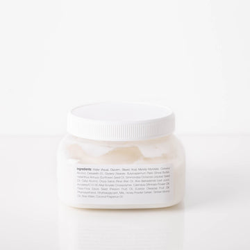 Lait corporel et crème pour les mains Lait & Miel