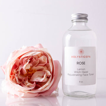 Tonique visage régénérant à la rose