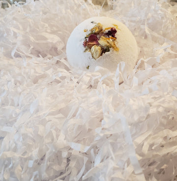 Ease Your Mind Bath Bombs - Skincare Lab