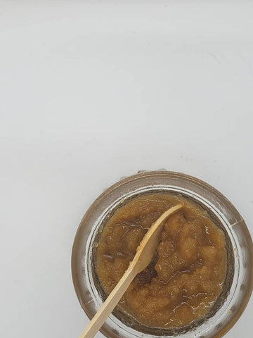 Emulsified Vanilla Cupcake Sugar Scrub - Skincare Lab
