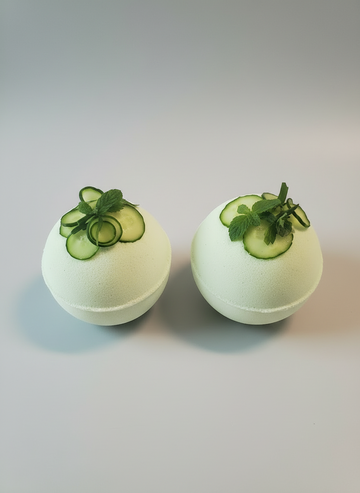 Ease Your Mind Bath Bombs - Skincare Lab
