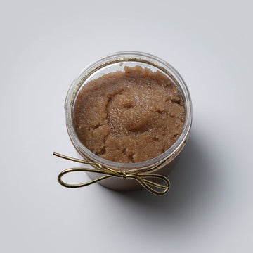 Emulsified Vanilla Cupcake Sugar Scrub - Skincare Lab