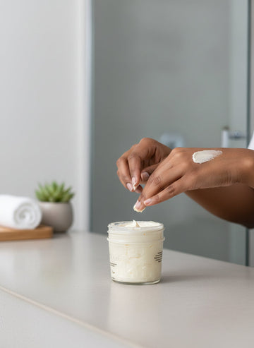 Whipped Moisturizing Sugar Cookie Body Butter - Skincare Lab