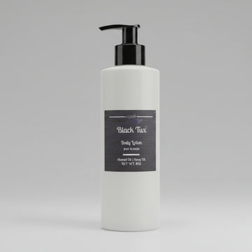 Black Tux Body Lotion For Men