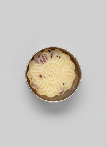 Lotion Bar with Rose Petals - Skincare Lab