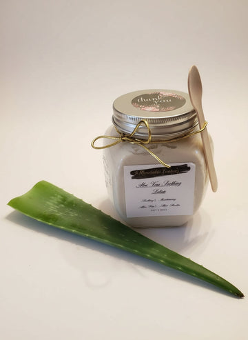 Aloe Vera Calming Lotion - Skincare Lab