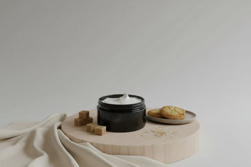 Whipped Moisturizing Sugar Cookie Body Butter - Skincare Lab