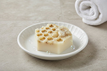 Oats and Honey Soap Bar - Skincare Lab