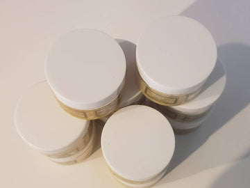 Turmeric Facial Scrub 4oz - Skincare Lab