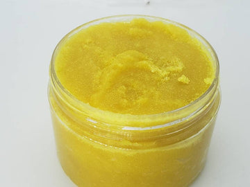 Gommage Visage au Curcuma 120ml