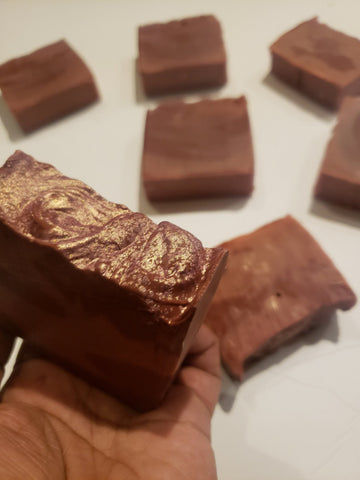 Warm Blossom Soap Bar - Skincare Lab