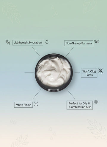 Lightweight Face Moisturizer - Skincare Lab