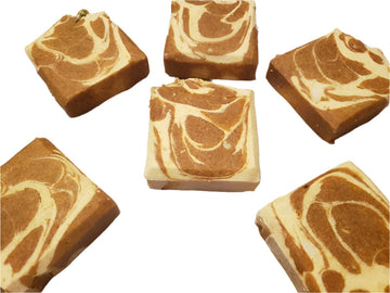 Turmeric Ginger & Honey Soap Bar 5.5oz - Skincare Lab
