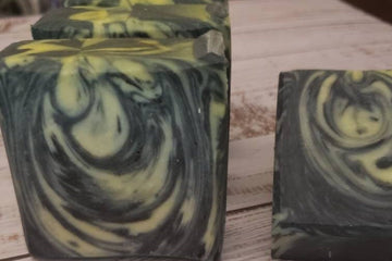 Charcoal Cleanse Bar Soap 4oz - Skincare Lab