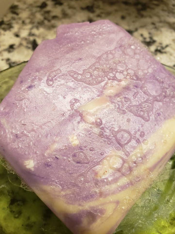 Lavender Soap Bar - Skincare Lab
