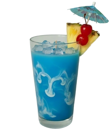 Bougie parfumée inspirée d'une boisson 450 g